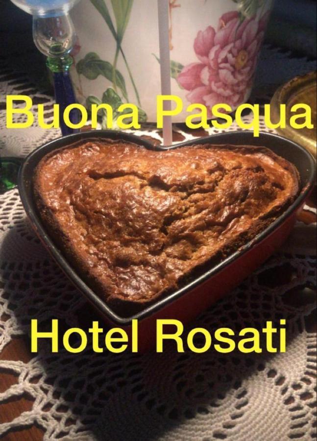 Hotel Rosati Rimini Zewnętrze zdjęcie