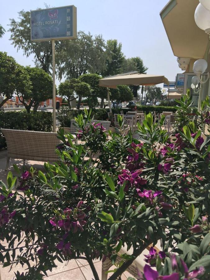 Hotel Rosati Rimini Zewnętrze zdjęcie