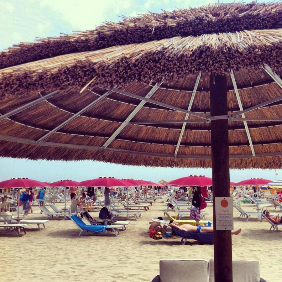 Hotel Rosati Rimini Zewnętrze zdjęcie