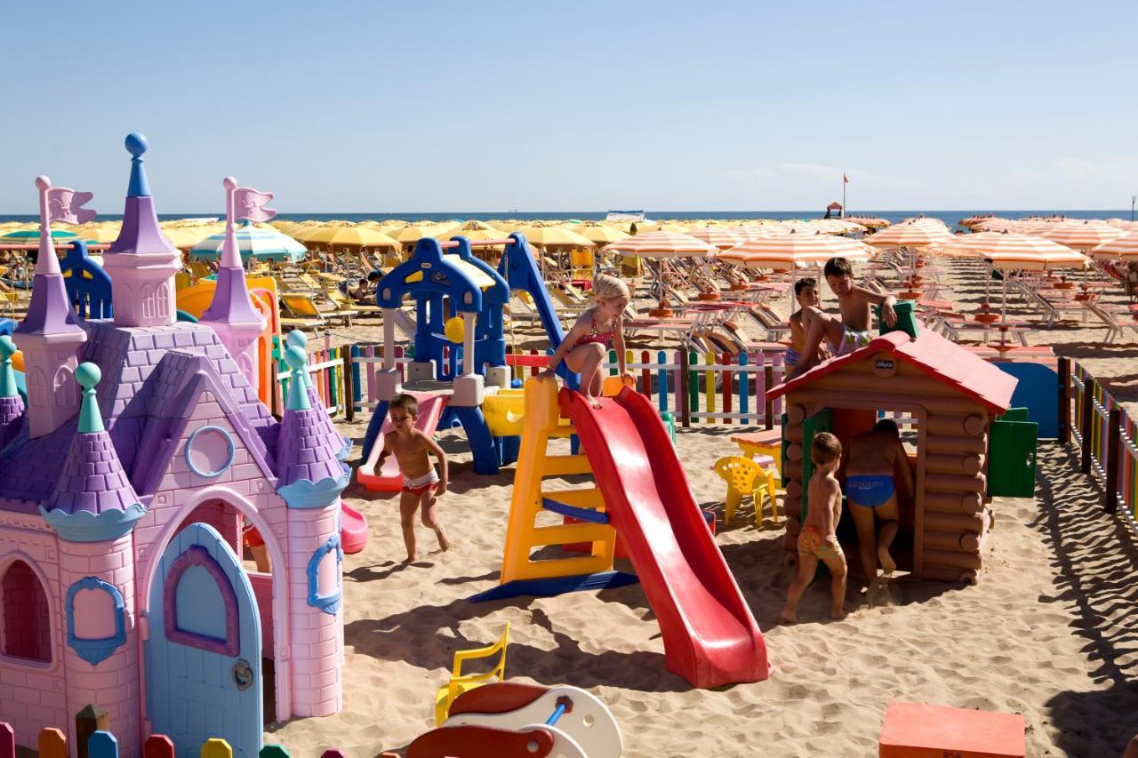 Hotel Rosati Rimini Zewnętrze zdjęcie