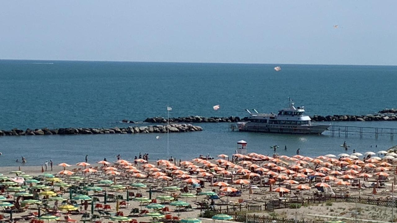 Hotel Rosati Rimini Zewnętrze zdjęcie