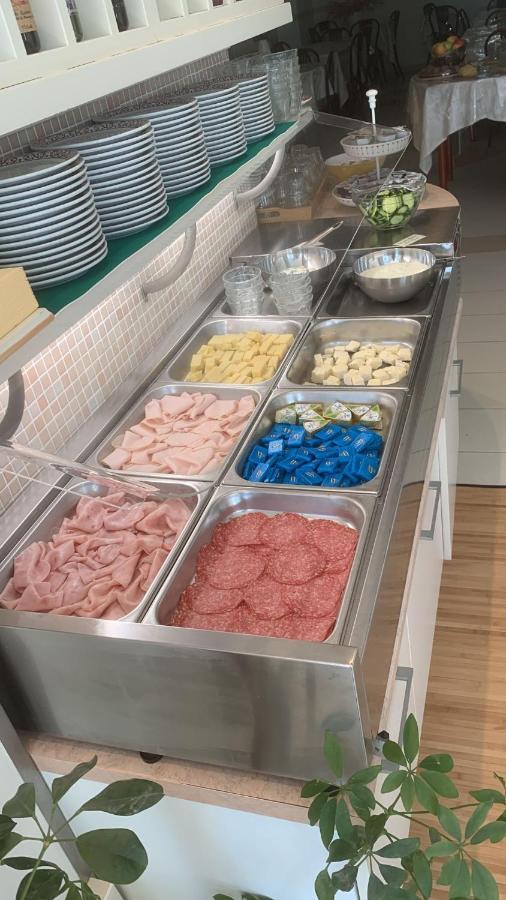 Hotel Rosati Rimini Zewnętrze zdjęcie