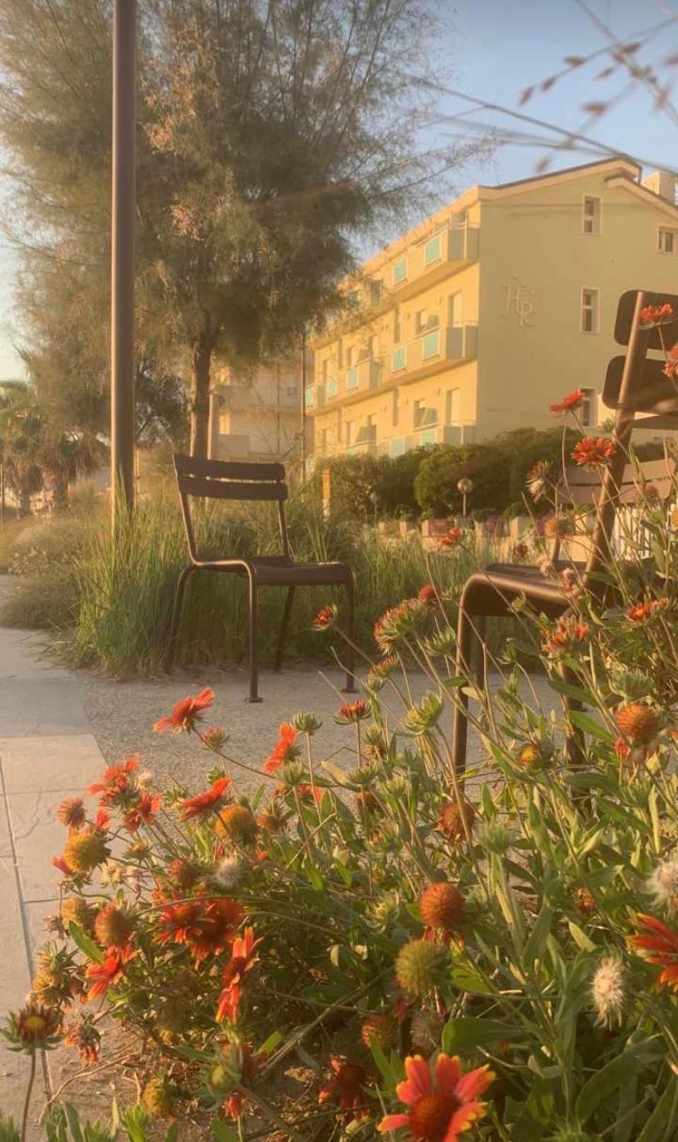 Hotel Rosati Rimini Zewnętrze zdjęcie