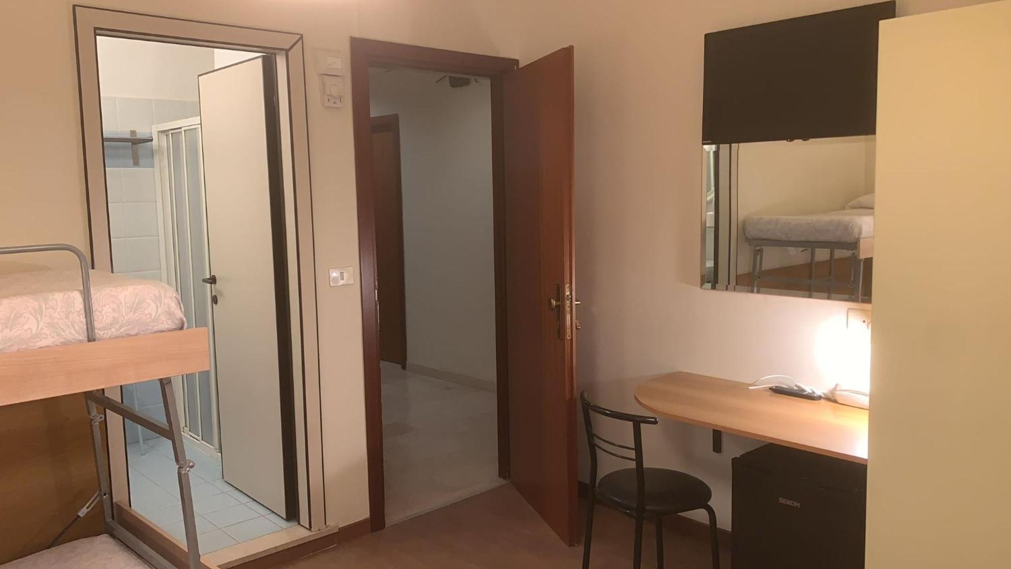 Hotel Rosati Rimini Zewnętrze zdjęcie