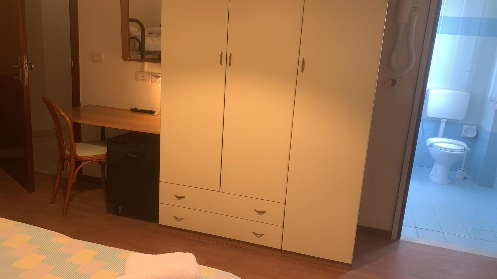Hotel Rosati Rimini Zewnętrze zdjęcie