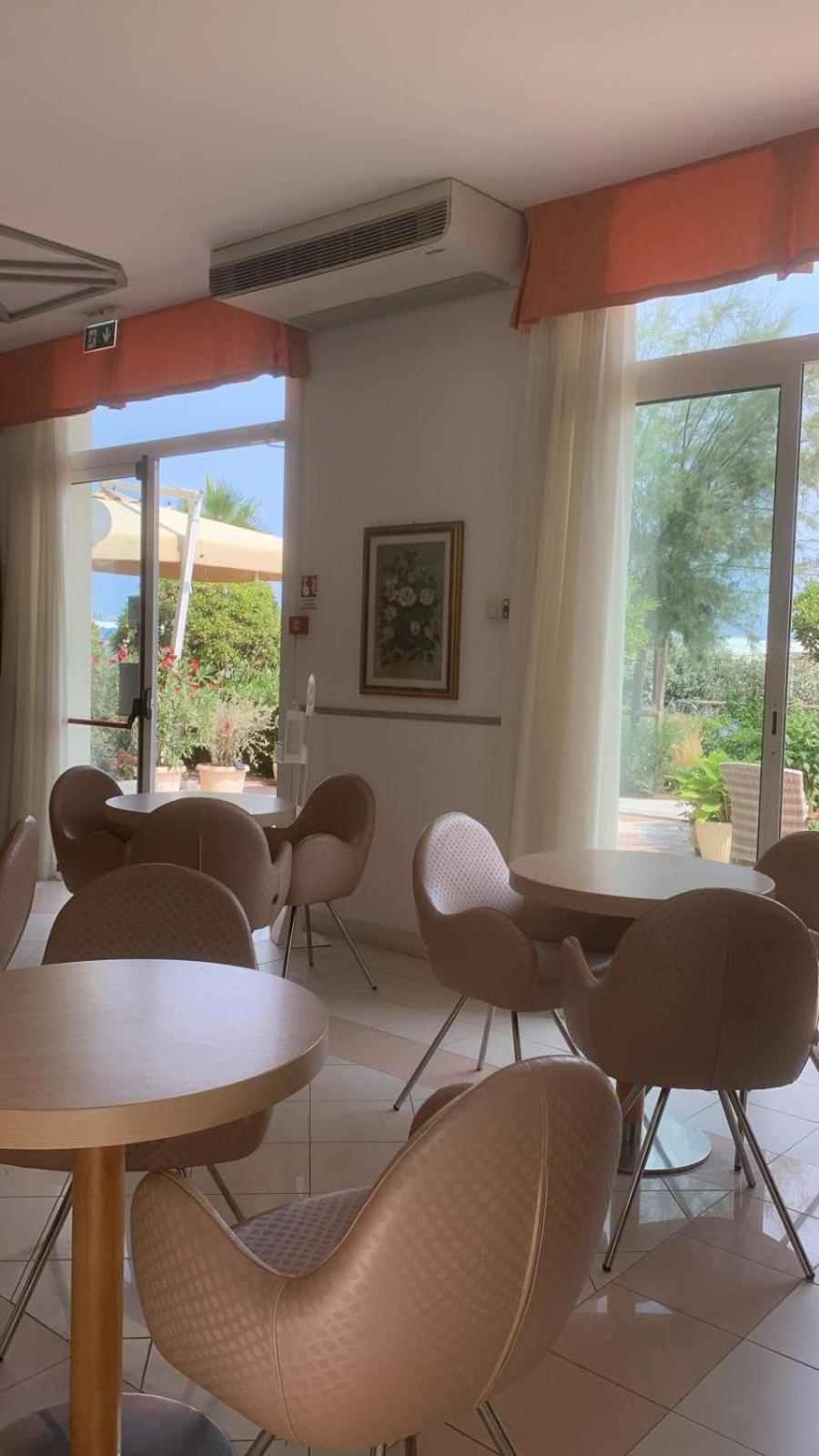 Hotel Rosati Rimini Zewnętrze zdjęcie
