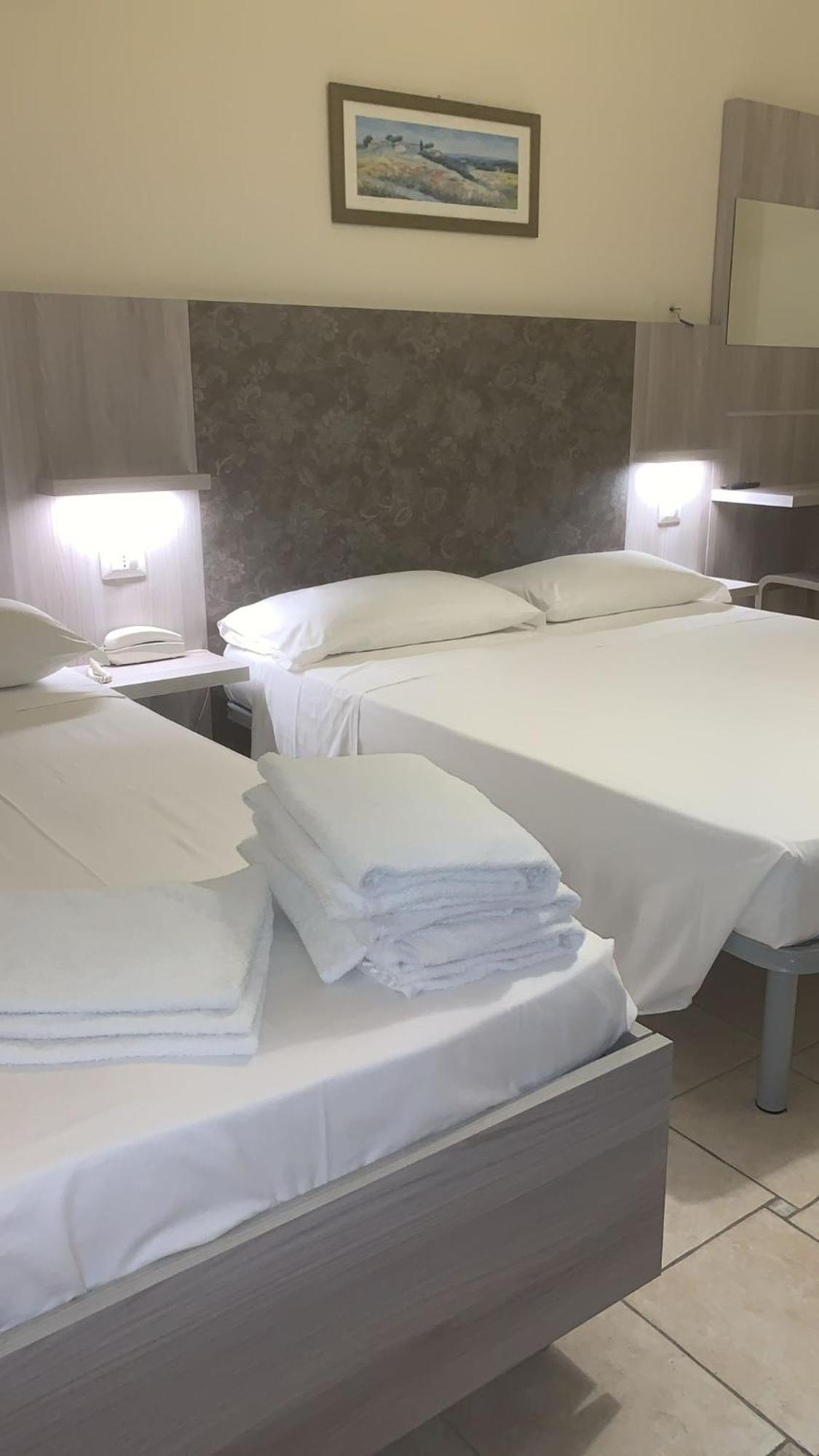 Hotel Rosati Rimini Zewnętrze zdjęcie